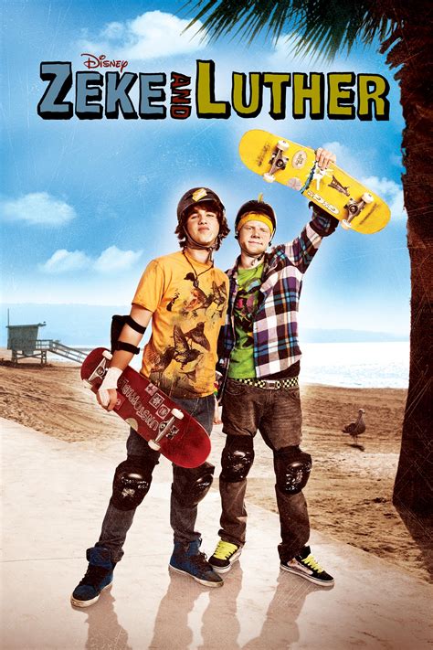 zeke abd luther